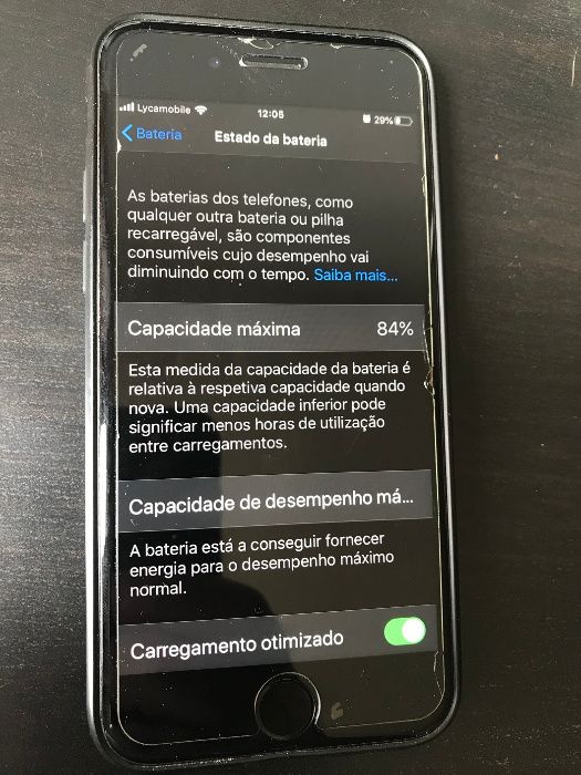 Iphone 8 de 64gb livre