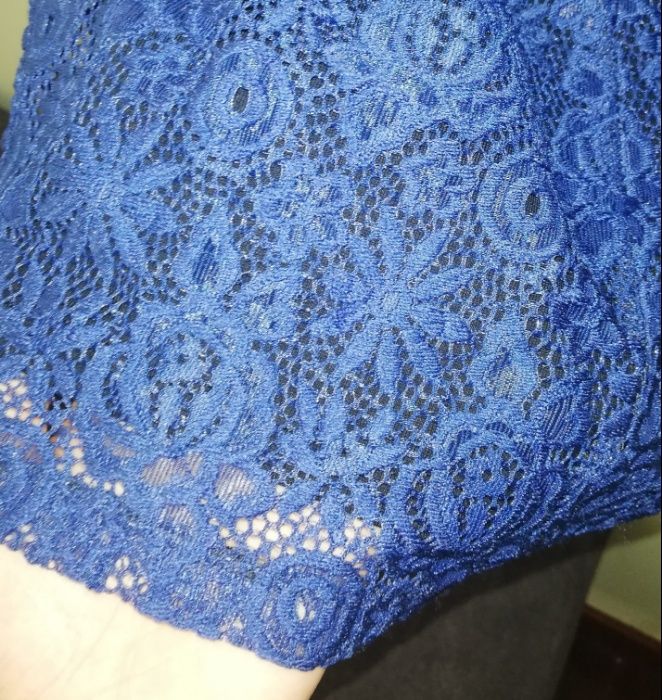 Vestido Cerimónia Curto GLUCK LBN