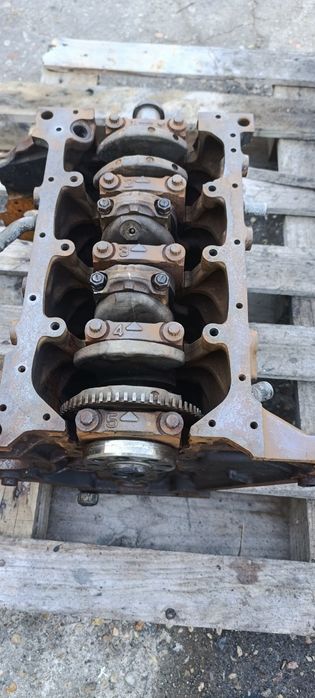 Bloco Armado Opel 1.7 CDTI Z17DTH