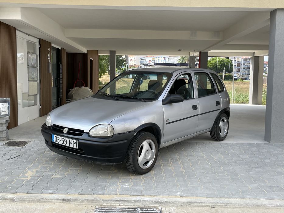 Opel Corsa B 1.5 Turbo Diesel