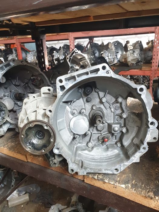КПП Golf 5 6 7 TDI TSI FSI 1.4 1.6 1.8 1.9 2.0 Гольф Коробка передач
