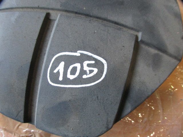 Cobertura do motor / blindagem superior do motor OPEL Astra H Hatchbac