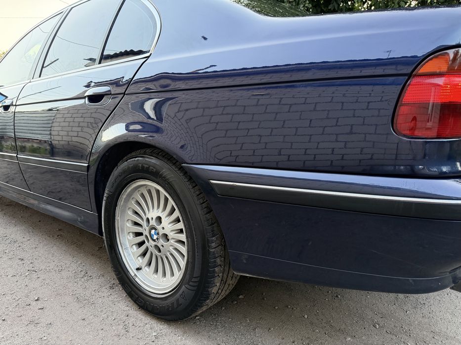 Продам BMW E39 2.5 TDS
