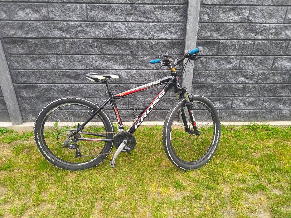 Rower KROSS Berg MTB 26"