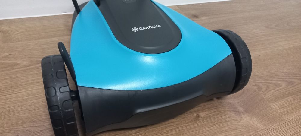 Gardena 18v HandyMower Bosch PBA