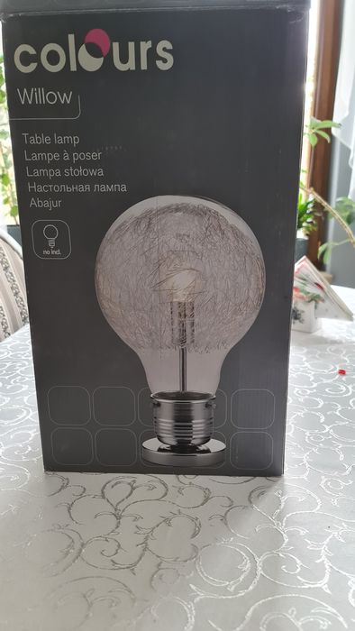 Lampka na biurko