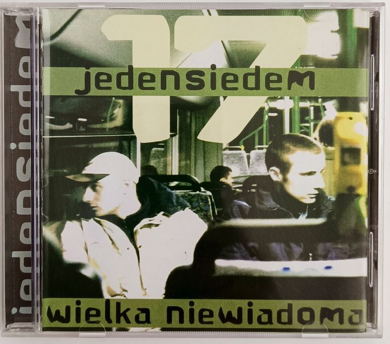 Jedensiedem Wielka Niewiadoma 2000r I Wydanie