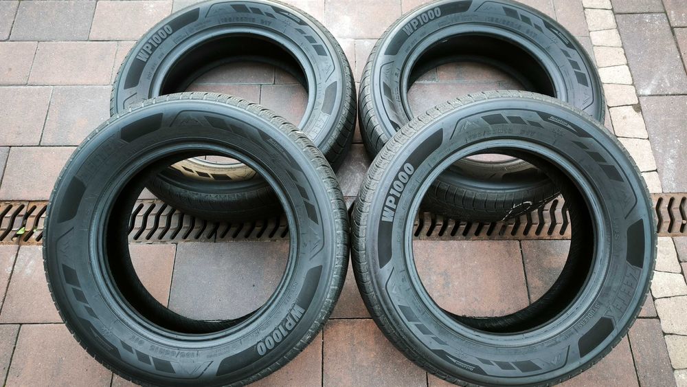 Opony ZEETEX WP1000 195/65/R15 91T Zima