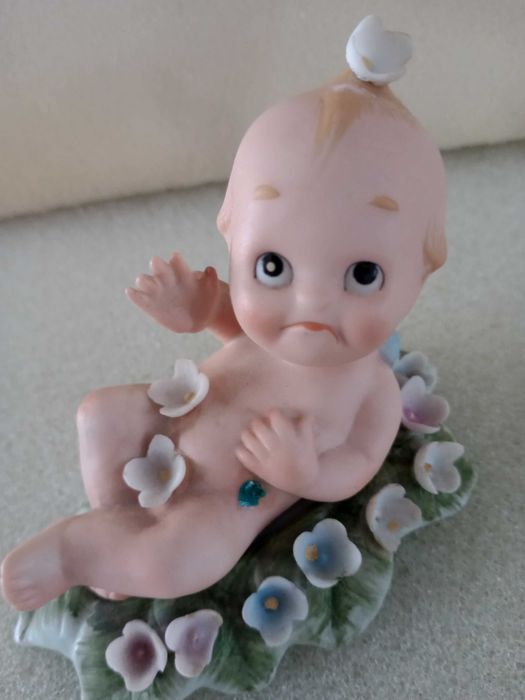 figurka porcelanowa