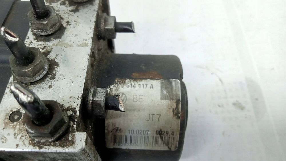 Pompa Abs VW Caddy 2K0907379A 2K0614117A