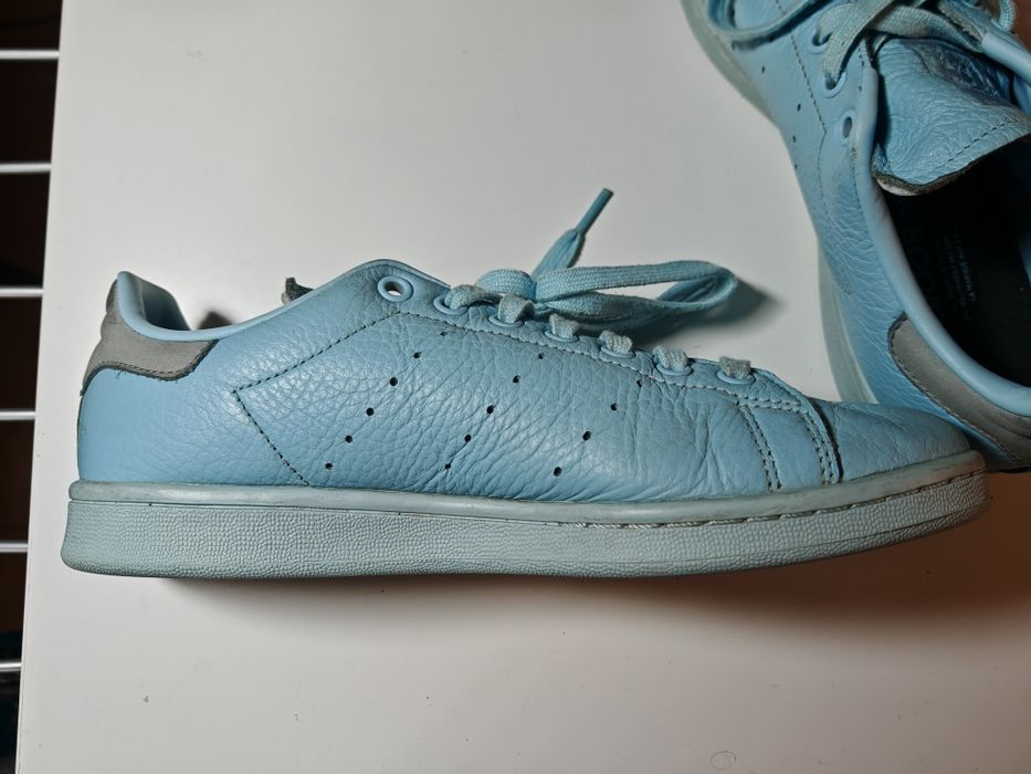 Adidas Stan Smith Icy Blue Pharrell Williams edition
