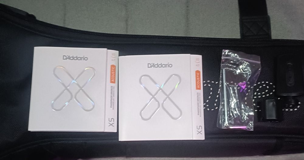 Guitarra Álvarez Electro-acústica