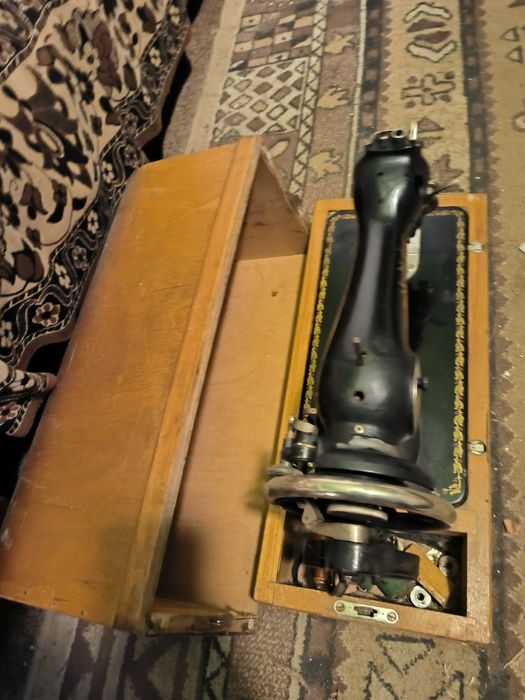 Швейна машинка ПМЗ