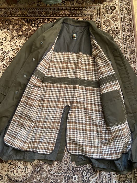 plaszcz męski. podpinką PRL