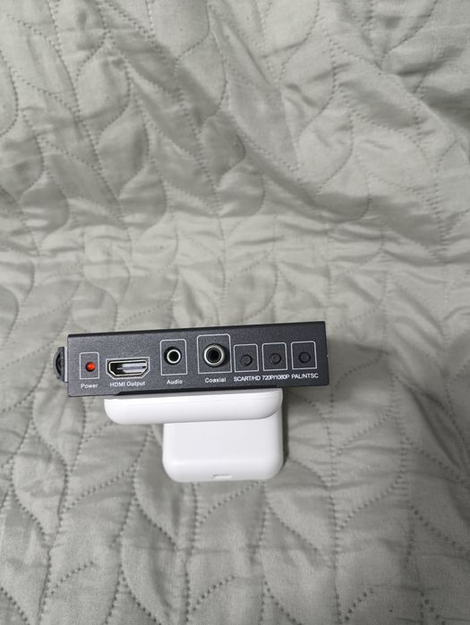 Consolas Retro - conversor SCART para HDMI