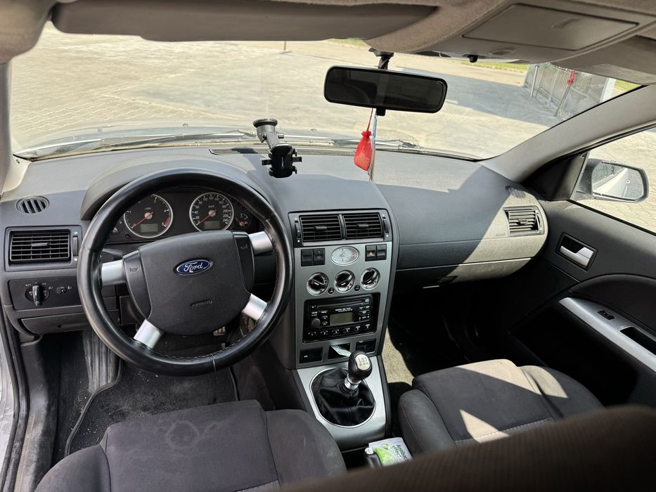 Продам FORD MONDEO 3 2.0 TDI 2002 року.
