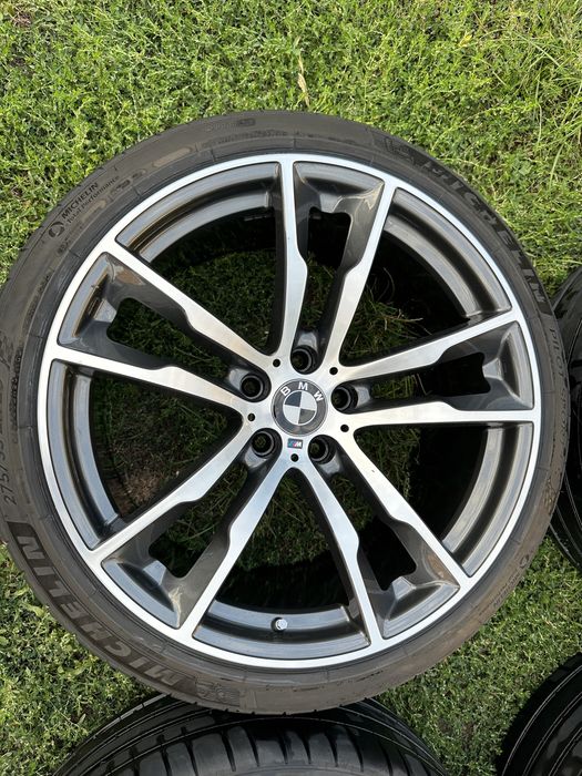 Диски BMW 611 r20 10/11j