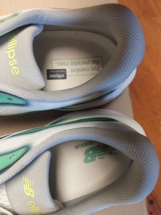buty do biegania biegowe 46,5 New balance Ellipse idealny stan