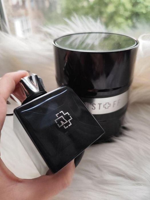 Оригінал Rammstein Kraftstoff духи парфуми kokain explosive paris