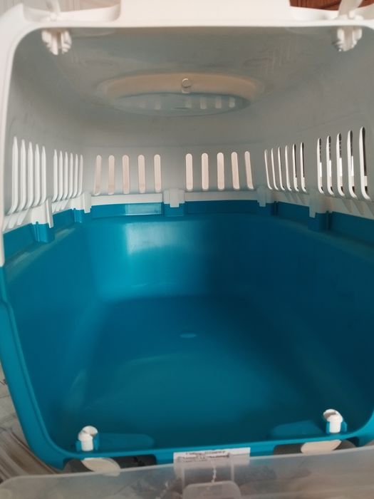 Vende se Caixa de Transporte para Animais