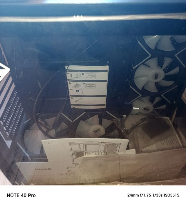 Obudowa do komputera DS900 darkflash