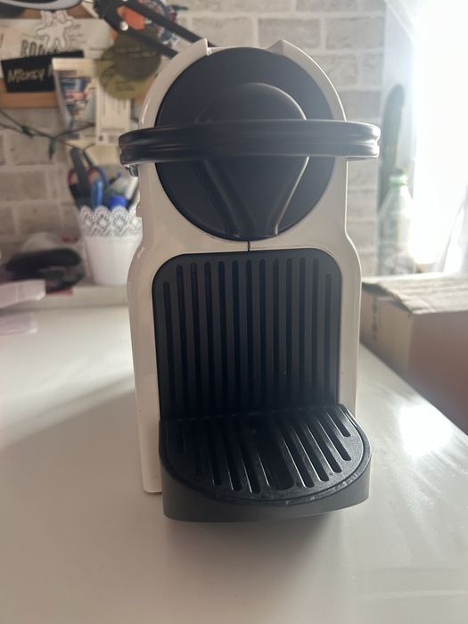 Ekspres Krups Nespresso XN100 + kapsułki