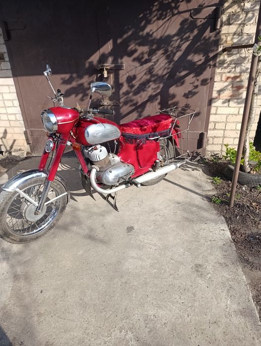 Продам мотоцикл Ява 360 jawa 360