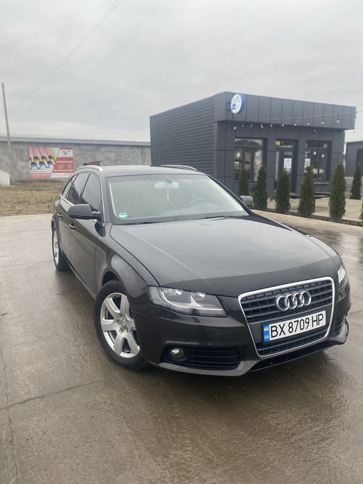 Audi A4 B8 2.0 TDI 105 кВт 143 к.с 2010 року