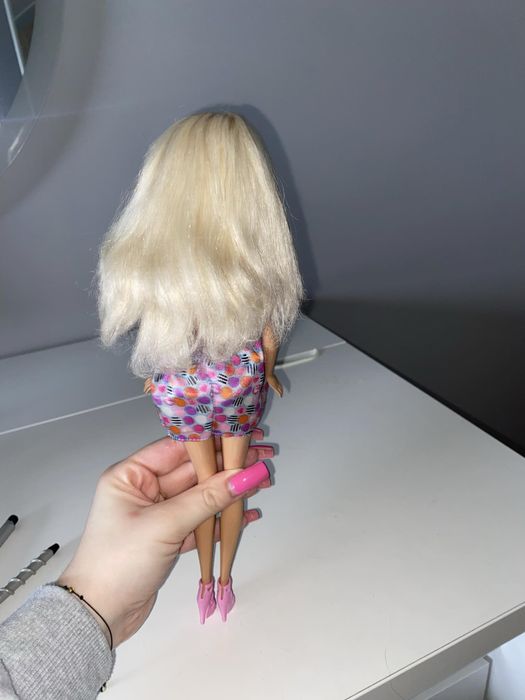 Lalka Barbie używana