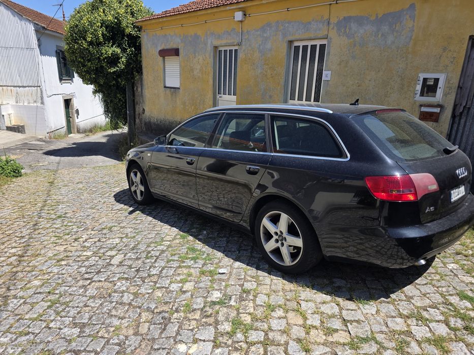 Audi a6 c6 avant 2.0 TDI