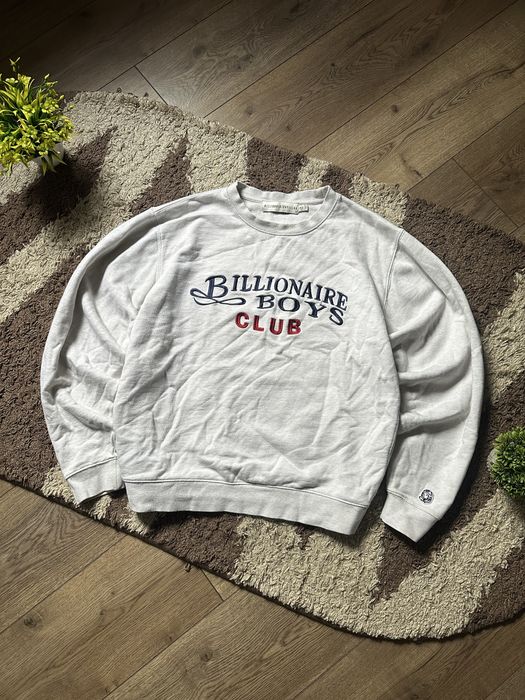 Світшот billionaire boys club BBC L