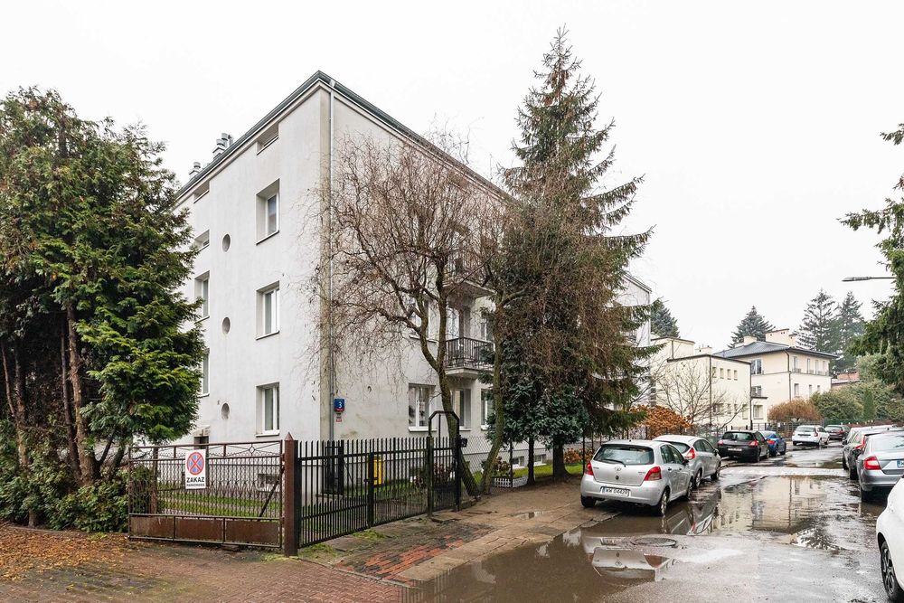 Praga Południe, 2 pokoje, ul. Genewska, parter