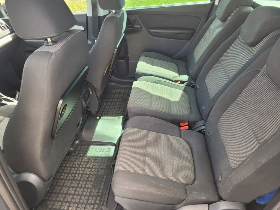 Vw sharan 2.0 tdi