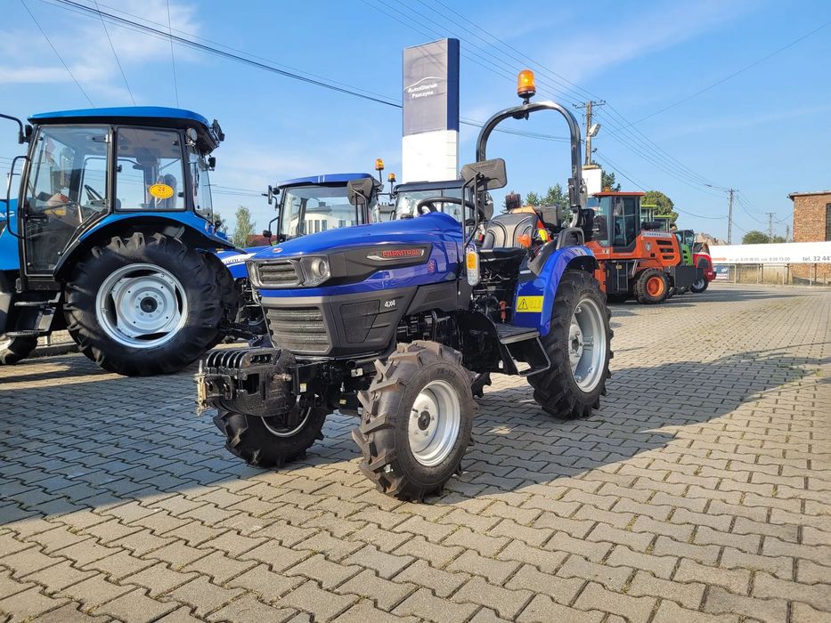 Farmtrac 26  Farmtrac 26 Śląsk , Dealer, Serwis