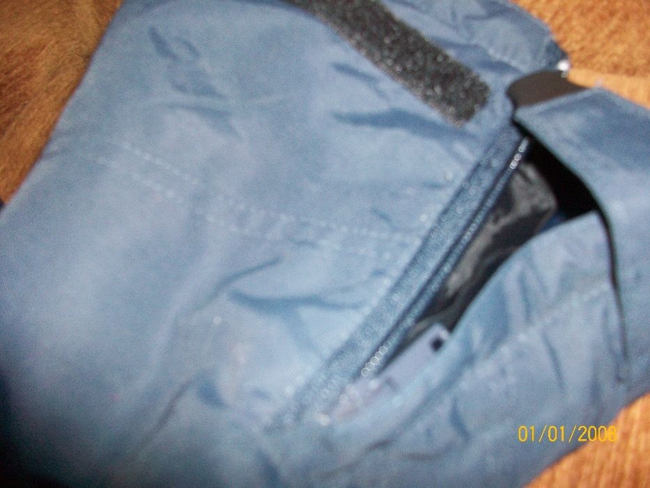 Штаны лыжные термостойкие фирменные итальянские на рост 104 см