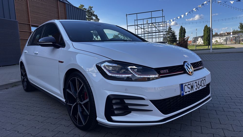 Volkswagen Golf GTI 7.5 PERFORMANCE 2018 DSG  / 300+ PS