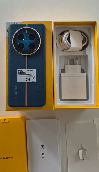 Realme 12 pro plus 5G stan j.nowy gwarancja!