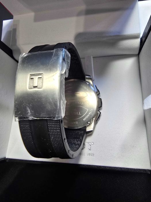 Tissot T-touch Solar Titanium 091420