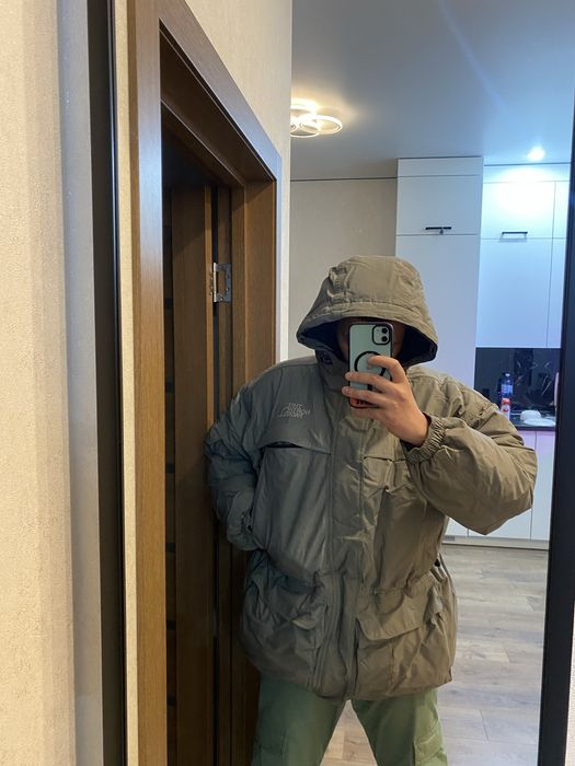 The North Face/ Utility Expedition Parka