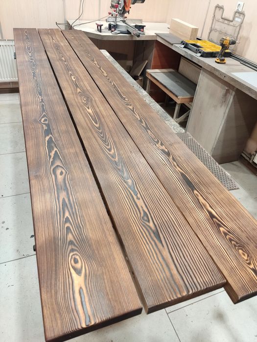 Настінні полички / полки настенные / полиці лофт з масиву дерева