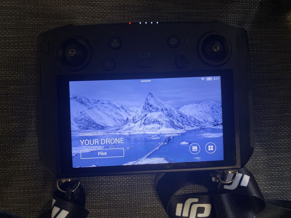 Mavic 2 zoom з смарт контроллером