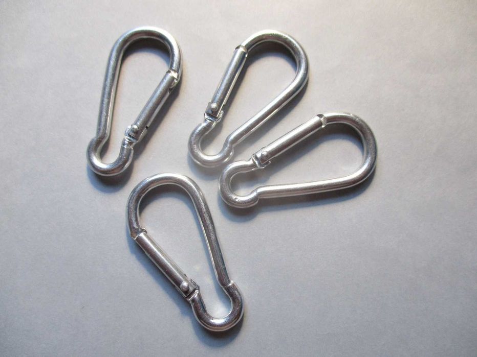 Karabińczyk aluminiowy