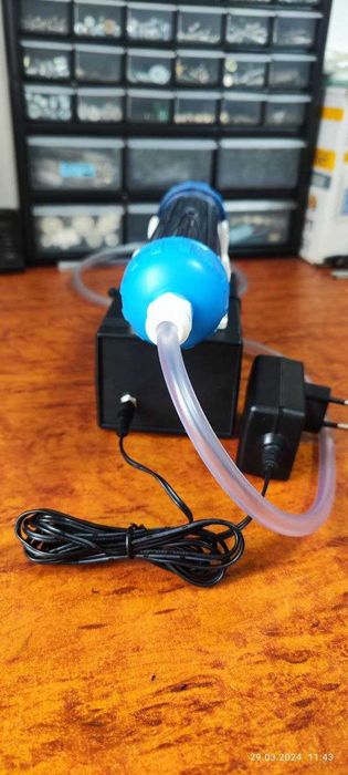 Фильтр для очистки дистллятов (циркуляционный ) VALERA