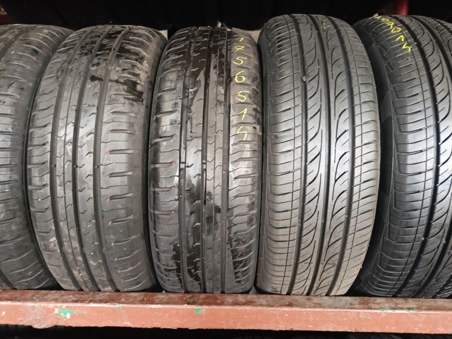 Opony letnie 175/65 R 14