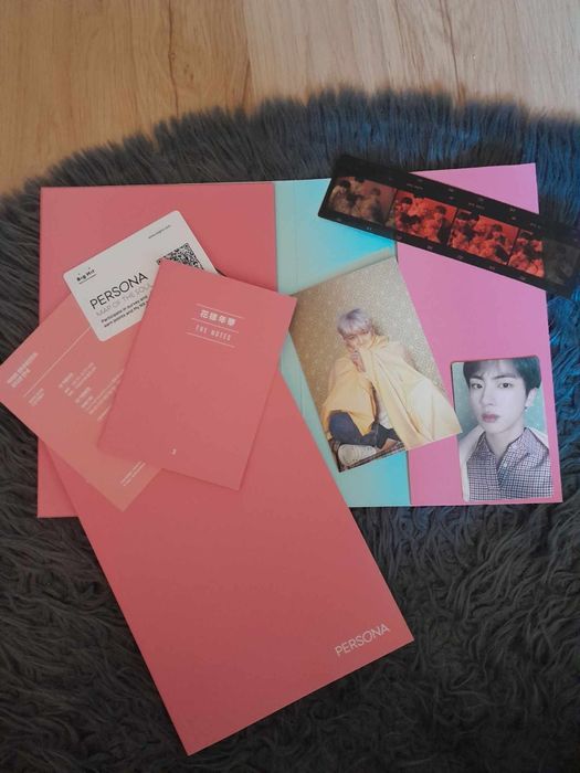 album BTS Persona nowy