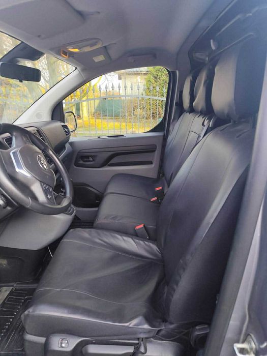 Toyota ProAce rok 2022