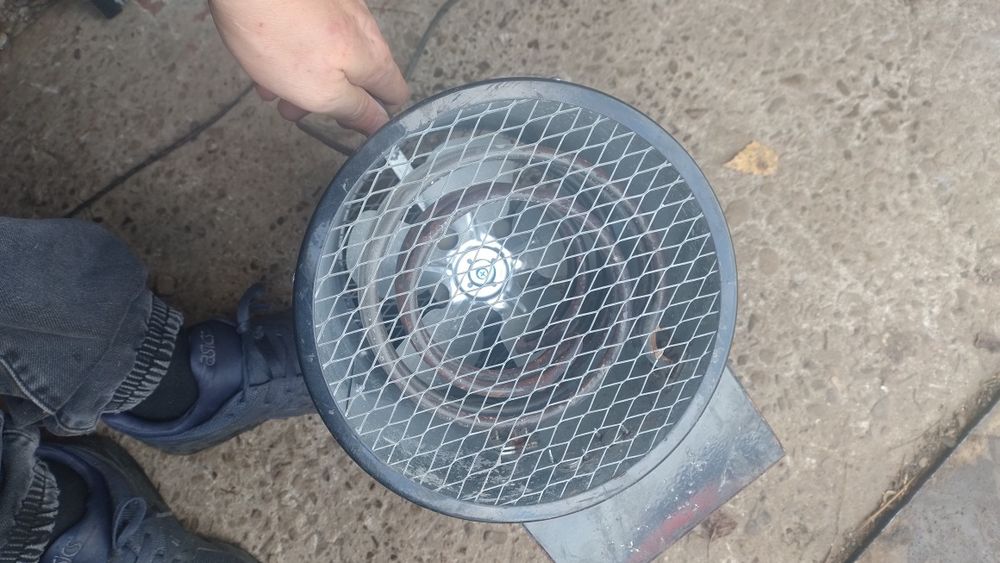 Тепловентилятор Compass