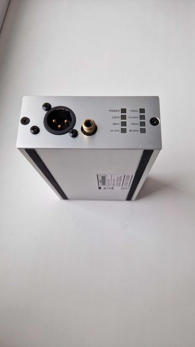 Аудіофільський USB-конвертер Musical Fidelity V-LINK192