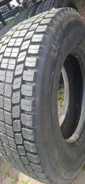 315/80r22.5 komplet opon bieżnikowanych