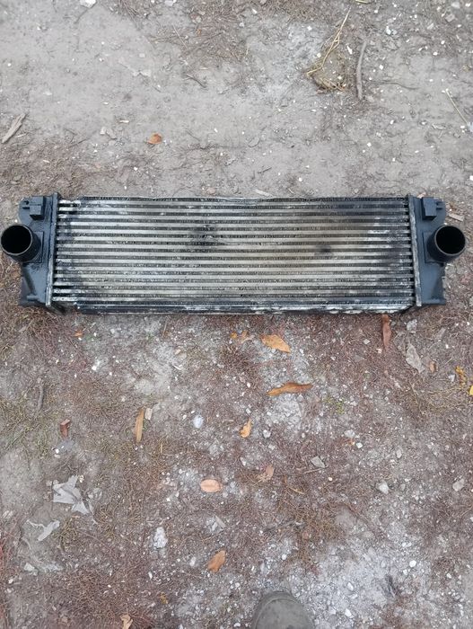 Интеркуллер на спринтер дельфин